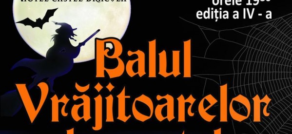 Balul Vrăjitoarelor, ediția a IV-a Balul Vrăjitoarelor, ediția a IV-a
