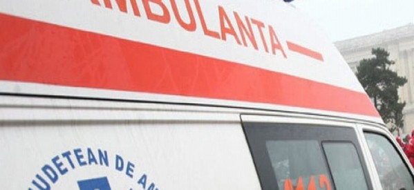 SAJ Bistriţa-Năsăud a primit două ambulanţe noi SAJ Bistriţa-Năsăud a primit două ambulanţe noi