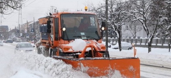 Bistrița-Năsăud, sub cod galben de vânt și ninsori Bistrița-Năsăud, sub cod galben de vânt și ninsori