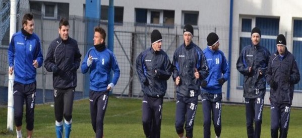 Gloria Bistriţa, în vacanţă Gloria Bistriţa, în vacanţă
