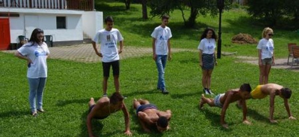 BISTRIȚA: Vacanța de vară poate fi una activă BISTRIȚA: Vacanța de vară poate fi una activă