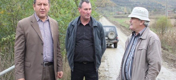 Peste 13 milioane de lei a investit CJ în modernizarea drumului Matei-Fântânele Peste 13 milioane de lei a investit CJ în modernizarea drumului Matei-Fântânele