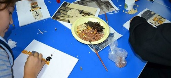 Cercetaşii bistriţeni au organizat atelierul de modelaj ,,Seminţele în imagini” Cercetaşii bistriţeni au organizat atelierul de modelaj ,,Seminţele în imagini”