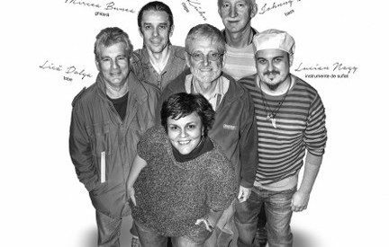 BISTRIȚA: Concert susținut de Bega Blues Band BISTRIȚA: Concert susținut de Bega Blues Band