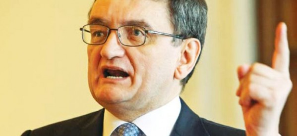 Ioan Oltean (PNL): „Avocatul Poporului, avocat politic, marca PSD” Ioan Oltean (PNL): „Avocatul Poporului, avocat politic, marca PSD”