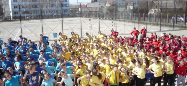 BECLEAN: Diversitate prin sport la Școala Gimnazială ,,Grigore Silași” Beclean BECLEAN: Diversitate prin sport la Școala Gimnazială ,,Grigore Silași” Beclean