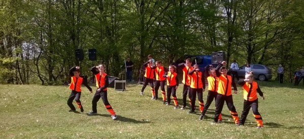 Copiii și tinerii din Bistrița au demonstrat că au talent cu carul Copiii și tinerii din Bistrița au demonstrat că au talent cu carul