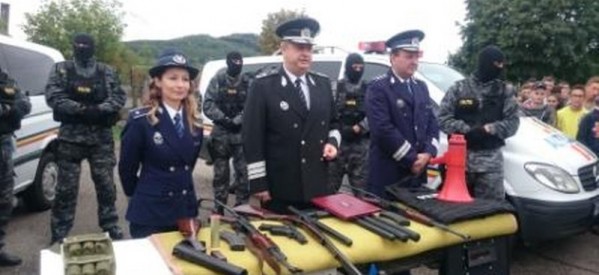 Victimizarea minorilor, în atenția polițiștilor bistrițeni (Galerie FOTO) Victimizarea minorilor, în atenția polițiștilor bistrițeni (Galerie FOTO)