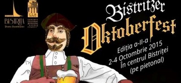 Bistritzer Oktoberfest, ediția a II-a Bistritzer Oktoberfest, ediția a II-a