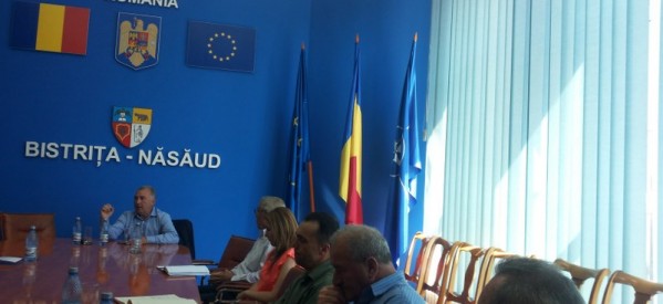 Instituţia Prefectului Bistriţa-Năsăud a găzduit o întâlnire cu marii angajatori ai judeţului Instituţia Prefectului Bistriţa-Năsăud a găzduit o întâlnire cu marii angajatori ai judeţului