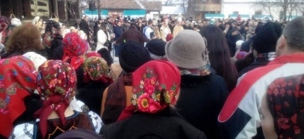 Bucate ca pe la gazde și colinde străbune, la Crăciun în Bistriţa-Năsăud! Vezi programul complet Bucate ca pe la gazde și colinde străbune, la Crăciun în Bistriţa-Năsăud! Vezi programul complet