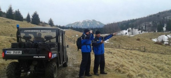 Bistrița-Năsăud: Sfaturi de la jandarmii montani pentru siguranța turiștilor Bistrița-Năsăud: Sfaturi de la jandarmii montani pentru siguranța turiștilor