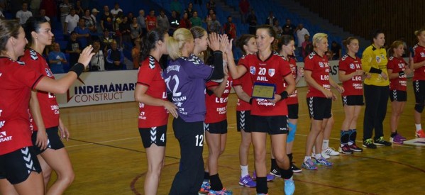 CSM Bistrița debutează în campionat acasă cu Dunărea Brăila CSM Bistrița debutează în campionat acasă cu Dunărea Brăila