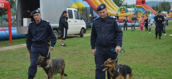 Târgul Mare al Bistriţei, asigurat de jandarmi Târgul Mare al Bistriţei, asigurat de jandarmi