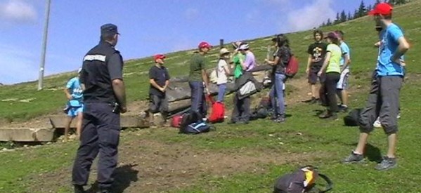 Bistrița-Năsăud: Sancţiuni aplicate de jandarmi la sfârşit de săptămână Bistrița-Năsăud: Sancţiuni aplicate de jandarmi la sfârşit de săptămână