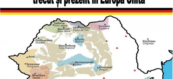 Expoziţia „Minoritatea germană din România. Trecut şi prezent în Europa unită”, la Complexul Muzeal Bistriţa-Năsăud Expoziţia „Minoritatea germană din România. Trecut şi prezent în Europa unită”, la Complexul Muzeal Bistriţa-Năsăud