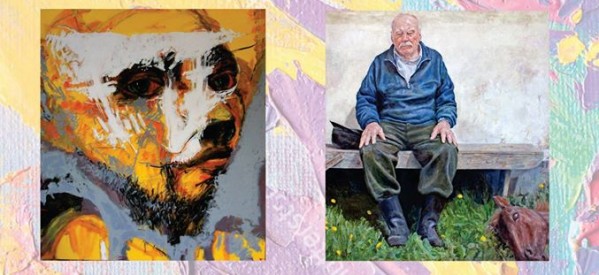 Bistrița: Expoziție de pictură a artiștilor plastici Radu Hangan și Marian Coman Bistrița: Expoziție de pictură a artiștilor plastici Radu Hangan și Marian Coman
