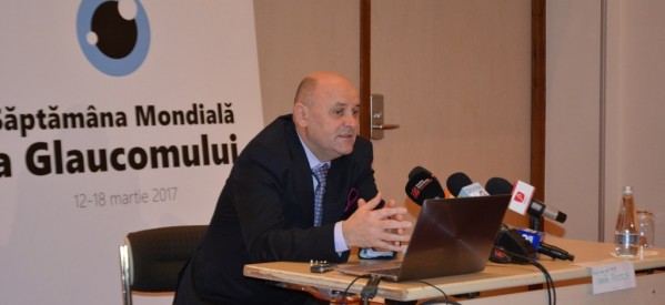 Glaucomul netratat duce la orbire, iar singura metodă de a-l opri este depistarea lui la timp. Glaucomul netratat duce la orbire, iar singura metodă de a-l opri este depistarea lui la timp.
