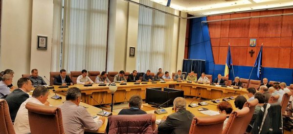 Analiza activităţii Comitetului Judeţean pentru Situaţii de Urgenţă al judeţului Bistriţa-Năsăud în anul 2018 Analiza activităţii Comitetului Judeţean pentru Situaţii de Urgenţă al judeţului Bistriţa-Năsăud în anul 2018