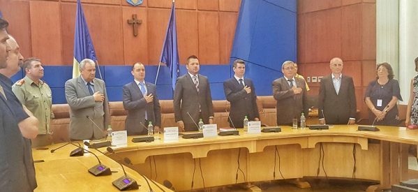 Noul subprefect de Bistriţa-Năsăud, Ciprian Ceclan-Oprea, a fost instalat în funcție Noul subprefect de Bistriţa-Năsăud, Ciprian Ceclan-Oprea, a fost instalat în funcție