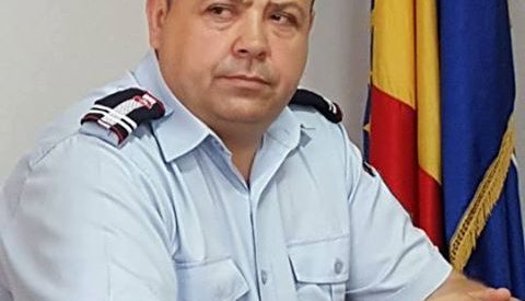 Ilie Rînziș, noul adjunct al inspectorului șef al ISU Bistrița-Năsăud Ilie Rînziș, noul adjunct al inspectorului șef al ISU Bistrița-Năsăud
