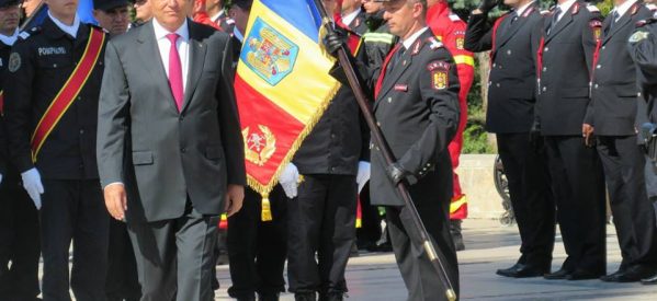 Moment unic pentru pompierii militari de la ISU Bistrița-Năsăud Moment unic pentru pompierii militari de la ISU Bistrița-Năsăud