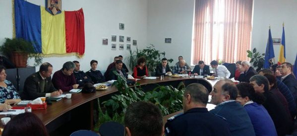 Subprefectul judeţului Bistrița-Năsăud, Ciprian Ceclan Oprea, s-a întâlnit cu primarii din zona Prundu Bîrgăului Subprefectul judeţului Bistrița-Năsăud, Ciprian Ceclan Oprea, s-a întâlnit cu primarii din zona Prundu Bîrgăului