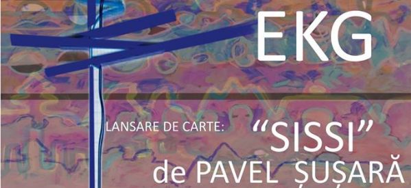 Expoziție de pictură și lansare de carte la Sîngeorz-Băi Expoziție de pictură și lansare de carte la Sîngeorz-Băi