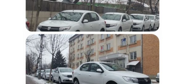 Poliția bistrițeană și-a reînnoit parcul auto cu șapte autoturisme Poliția bistrițeană și-a reînnoit parcul auto cu șapte autoturisme