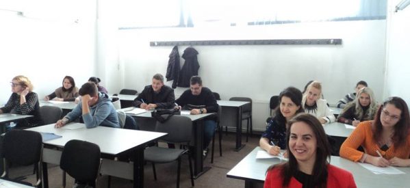 Programe de formare profesională organizate de AJOFM Bistrița-Năsăud în anul 2018 Programe de formare profesională organizate de AJOFM Bistrița-Năsăud în anul 2018