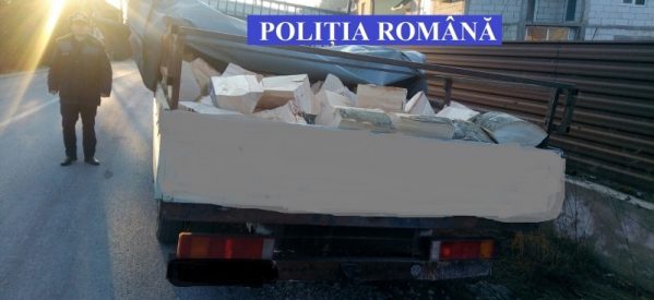 Polițiștii bistrițeni au sancționat delicte silvice în Rebrișoara și Măgura Ilvei Polițiștii bistrițeni au sancționat delicte silvice în Rebrișoara și Măgura Ilvei
