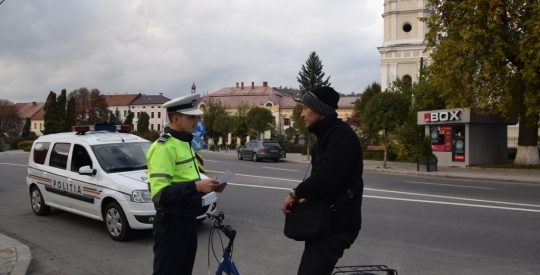 Biciclist băut, accidentat în localitatea Cepari Biciclist băut, accidentat în localitatea Cepari