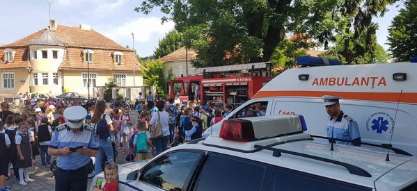 Ziua Copilului la Bistrița Ziua Copilului la Bistrița