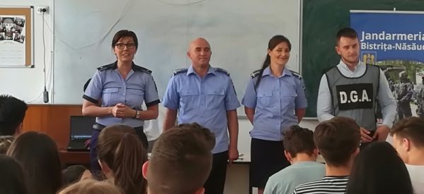 Perioadă de bilanț pentru polițiștii de prevenire din cadrul IPJ Bistrița-Năsăud Perioadă de bilanț pentru polițiștii de prevenire din cadrul IPJ Bistrița-Năsăud