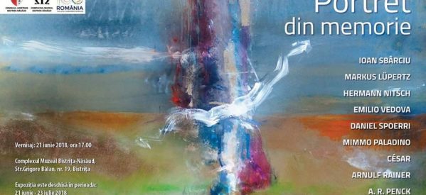 Expoziţie aniversară Ioan Sbârciu la Complexul Muzeal Bistriţa-Năsăud Expoziţie aniversară Ioan Sbârciu la Complexul Muzeal Bistriţa-Năsăud