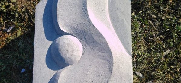 Tabăra de sculptură Via Transilvanica, la final Tabăra de sculptură Via Transilvanica, la final
