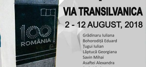Complexul Muzeal Bistrița-Năsăud se alătură proiectului „Via Transilvanica” Complexul Muzeal Bistrița-Năsăud se alătură proiectului „Via Transilvanica”