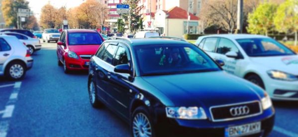 Întâlnire pe tema traficului din Bistrița Întâlnire pe tema traficului din Bistrița