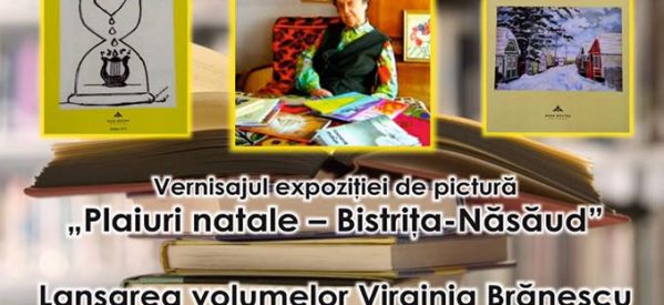 Virginia Brănescu la 90 ani, o viață în slujba artei Virginia Brănescu la 90 ani, o viață în slujba artei