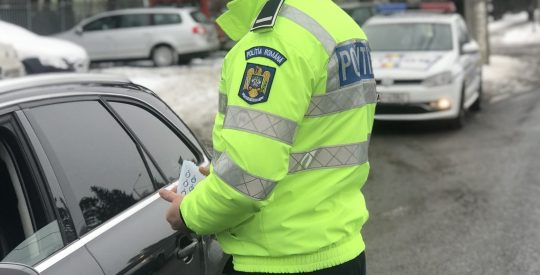 Bistrițean, fără permis, depistat băut la volanul unui autoturism neînmatriculat Bistrițean, fără permis, depistat băut la volanul unui autoturism neînmatriculat