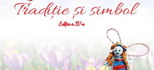 A IV- a ediţie a târgului de Mărţişor „Tradiţie şi simbol” A IV- a ediţie a târgului de Mărţişor „Tradiţie şi simbol”