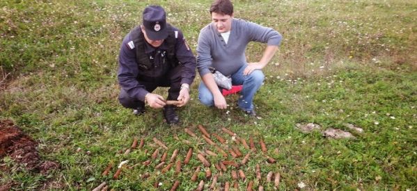 Parteneriat cu detectoriștii bistrițeni Parteneriat cu detectoriștii bistrițeni