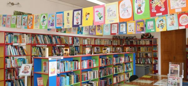 Parteneriat derulat de Biblioteca Județeană ”George Coșbuc” Bistrița Parteneriat derulat de Biblioteca Județeană ”George Coșbuc” Bistrița