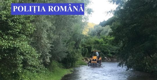 Bărbat din Agrieș, depistat în flagrant de polițiști în timp ce exploata ilegal resurse minerale Bărbat din Agrieș, depistat în flagrant de polițiști în timp ce exploata ilegal resurse minerale
