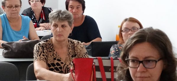 AJOFM Bistrița-Năsăud a finalizat programul de formare profesională “îngrijitoare bătrâni la domiciliu” AJOFM Bistrița-Năsăud a finalizat programul de formare profesională “îngrijitoare bătrâni la domiciliu”