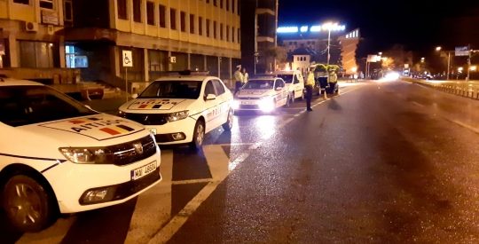 Acțiuni pentru siguranța traficului rutier în Lechința Acțiuni pentru siguranța traficului rutier în Lechința