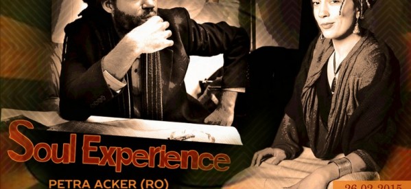 ,,Soul Experience” la Sinagoga Bistrița ,,Soul Experience” la Sinagoga Bistrița