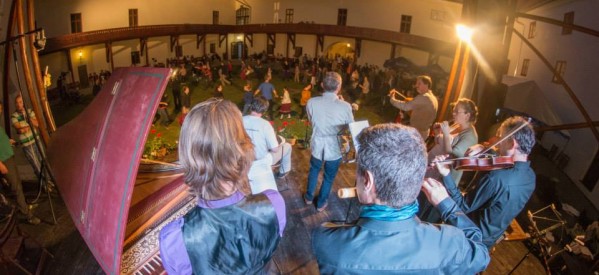 SINGURA UNIVERSITATE DE VARĂ DE MUZICĂ VECHE DIN ROMÂNIA ESTE LA MIERCUREA CIUC SINGURA UNIVERSITATE DE VARĂ DE MUZICĂ VECHE DIN ROMÂNIA ESTE LA MIERCUREA CIUC