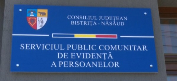 BISTRIȚA: Serviciului Public Comunitar de Evidenţă a Persoanelor, în casă nouă BISTRIȚA: Serviciului Public Comunitar de Evidenţă a Persoanelor, în casă nouă