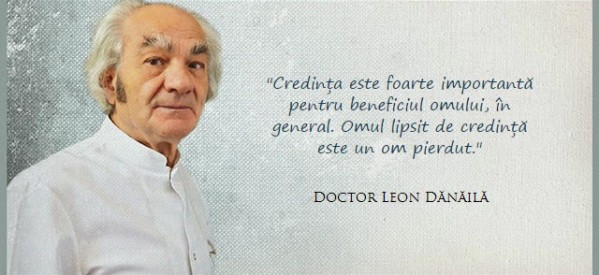 Leon Dănăilă, unul dintre cei mai buni neurochirurgi ai lumii: “Organismul uman poate lupta împotriva cancerului” Leon Dănăilă, unul dintre cei mai buni neurochirurgi ai lumii: “Organismul uman poate lupta împotriva cancerului”